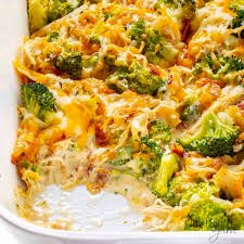 Chicken Casserole Dish